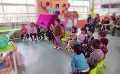 幼儿园开学第一课安全教育