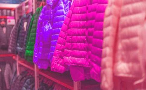 服装销售个人的工作总结