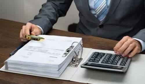 企业财务工作总结范文