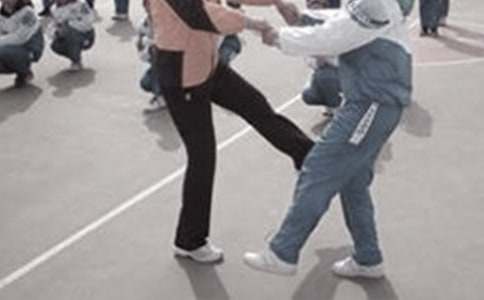 小学体育教学说课稿