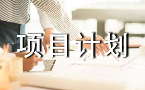 新项目计划书怎么写