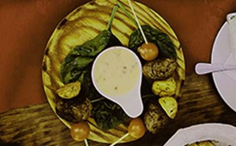 餐饮营销方案模板通用