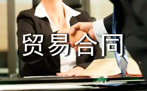 软件系统买卖贸易合同