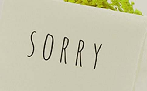 （推荐）给闺蜜的道歉信15篇