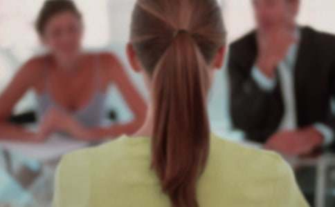 十招克服面试怯场