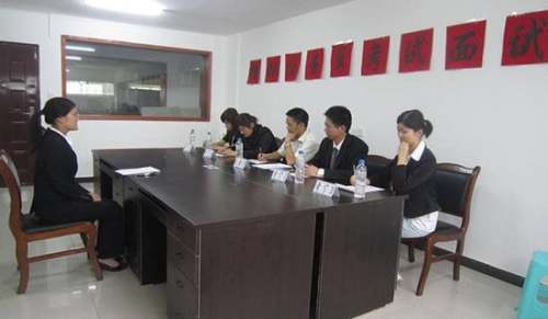 中职生面试自我介绍