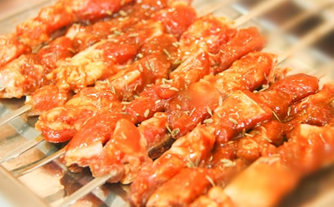 地瓜烧烤高中日记