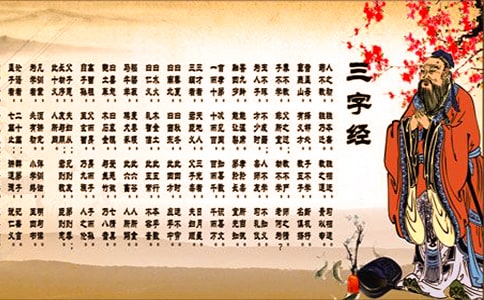 《三字经》读后感450字