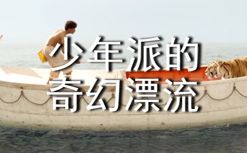 《少年派的奇幻漂流》观后感450字作文