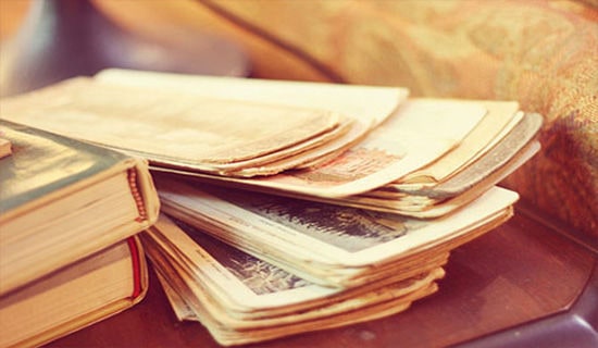 关于书籍之名人传的读后感