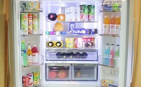 关于冰箱的说明文