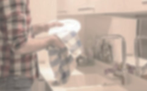 洗碗小能手日记