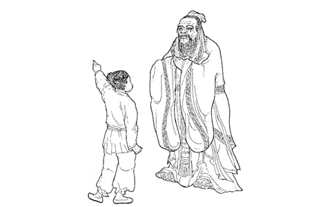 关于弘扬中华美德读后感