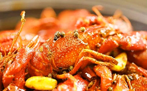 洗龙虾高一暑假日记300字 　　