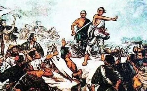 关于《陈涉世家》读后感作文