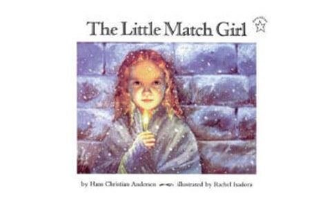 有关于卖火柴的小女孩的读后感