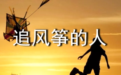 追风筝的人外国小说读后感