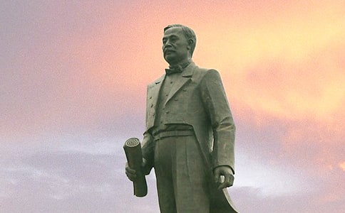 关于《詹天佑的故事》读后感600字