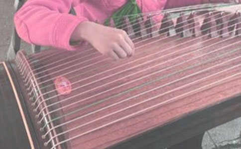 紧张的古筝考级日记400字