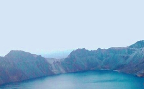 长白山游记作文500字