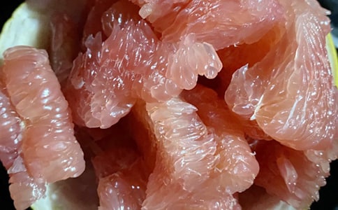 徒手剥柚子日记400字