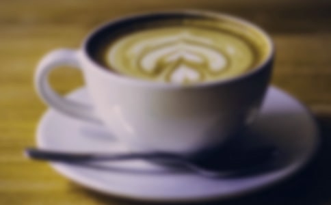 咖啡毁眼说明文