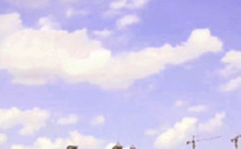 早晨中午傍晚三年级作文