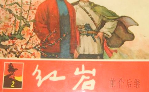 小说红岩读后感范文