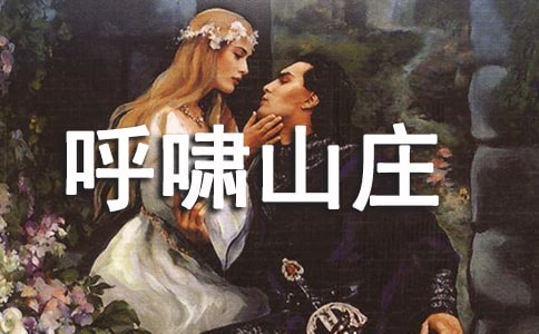 关于《呼啸山庄》的读后感