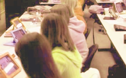 我与电视的小学生说明文