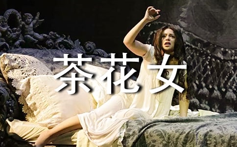 关于茶花女的读后感1500字