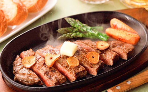 美味可口的西餐日记