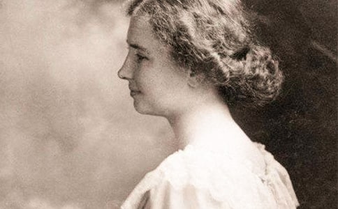 《海伦凯勒》观后感800字