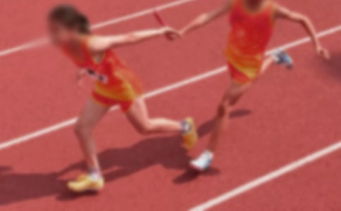 小学运动会日记