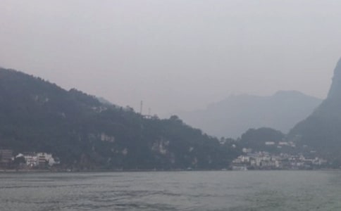 三峡游记作文三篇