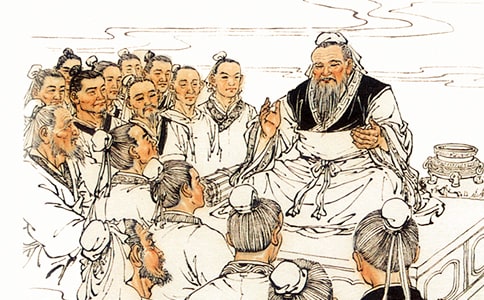 孔子电影版观后感范文