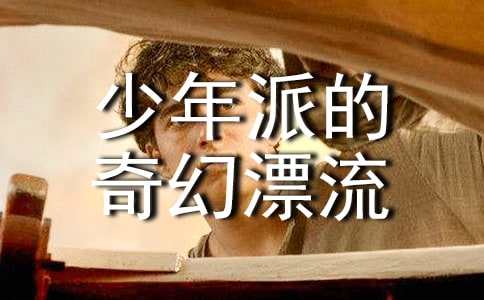 《少年派的奇幻漂流》电影观后感作文