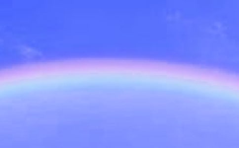 一道美丽的彩虹小学生同步作文