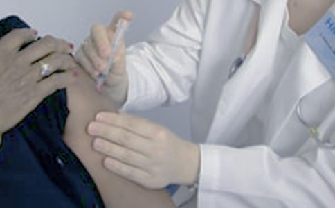 打针记叙事作文