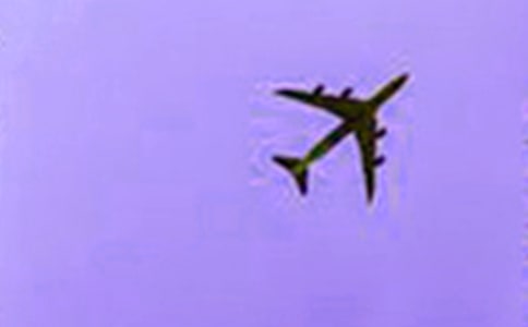 叙事作文第一次坐飞机