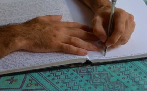 遇见另一个自己初二优秀作文800字