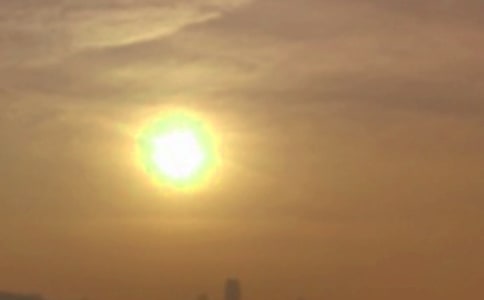 小升初满分作文:日落