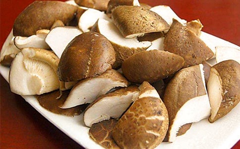 第一次做香菇炒土豆条作文