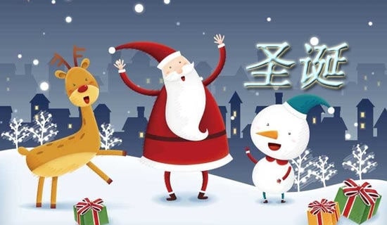 难忘的圣诞节600字作文