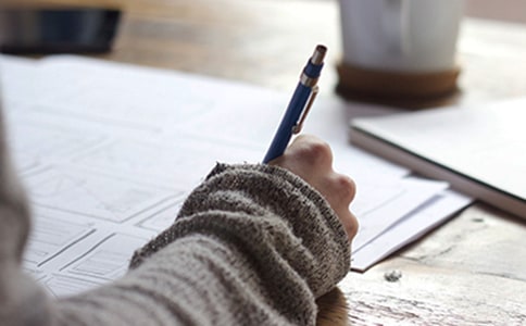 遇见这片灿烂的雨的作文