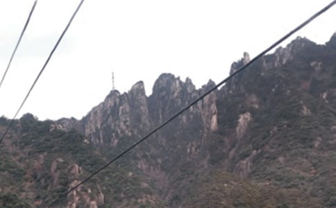 描写黄山的作文(汇编15篇)