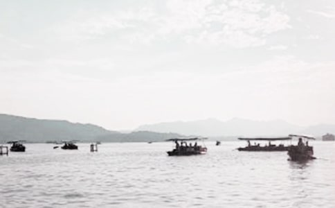 美丽的西湖作文1200字