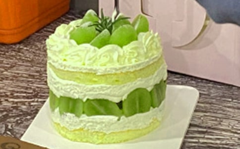 第一次做蛋糕五年级优秀作文