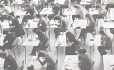 考试三部曲作文700字