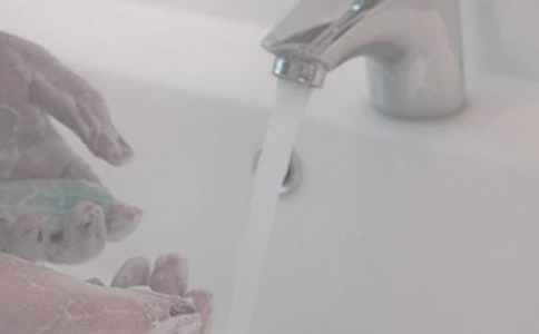 第一次洗手帕作文350字